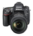 Nikon D610 Digital SLR with 28-300mm VR Nikkor Lens
