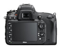 Nikon D610 Digital SLR with 24-85mm and 70-300mm VR Nikkor Lenses