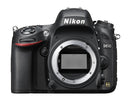Nikon D610 Digital Camera Body