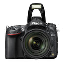 Nikon D610 Digital SLR with 24-85mm VR Nikkor Lens (Open Box)