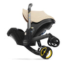 Infant Car Seat + Latch Base Travel System - Sahara
