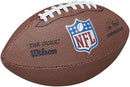 NFL Authentic Footballs - Mini Brown