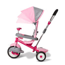 Radio Flyer 4-in-1 Stroll 'N Trike - Pink