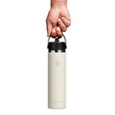Wide Mouth Water Bottle - Ivory