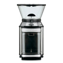 Electric Coffee Grinder - Stainless Steel - 18 Grind Settings