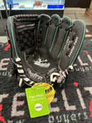 Playmaker Series 11" Tball Glove - Black/Teal