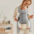 Baby Carrier Mini - Light Gray