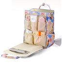 Open-Wide Diaper Backpack New Style