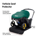 Vehicle Seat Protector - Compatible with Doona Car Seat