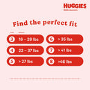 Little Movers Diapers - Size 6 - 108 Count