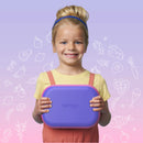 Kids' Bento Lunch Box - Electric Violet
