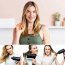 Hyperair Blow Dryer - Black