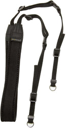 Promaster 1024 Cushion QR Strap - Black