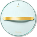 Glass Lid - 10.5" - Gold