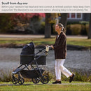 Stroller Bassinet - Black