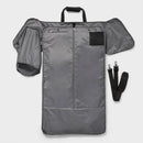 Garment Duffel Bag - Black