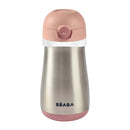 Kids Stainless Steel Water Bottle - Rose