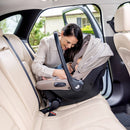 Mint Latch Baseless Infant Car Seat - Thunder