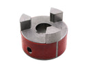 SnowEx D6842 Auger Motor Coupler