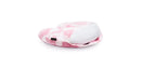 Dream On Me Beeboo Nursing Pillow And Positioner in Pink