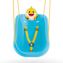 2-in-1 Outdoor Swing - Full Bucket Seat