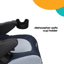 Finale DX 2-in-1 Booster Car Seat - Rainbow