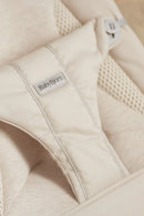Bouncer Balance Soft - Light Beige / Woven/Jersey