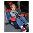 KidsEmbrace Marvel Spider-Man 2-in-1 Car seat