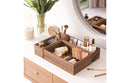 9-Piece Acacia Wood Pantry Storage Box Set