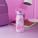 Zak Designs 14oz Princess Tranquility Sip Water Bottle