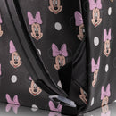 Minnie Mouse Kids' 16" Backpack - Black