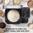 Grain and Rice Cooker - 8 Cup