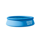 Easy Set Round Inflatable Above Ground Pool - 8'