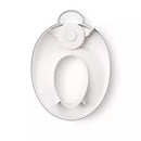 Toilet Training Seat - White and Gray