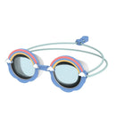 Kids' Sunny Vibes Swim Goggles - Rainbow