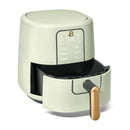 3 Qt Digital Air Fryer - Sage Green