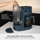 12-Cup Programmable Drip Coffee Maker with 60oz Water Reservoir - Atlantic Blue