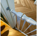 Walk-Thru Safety Gate - White