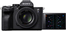 Sony A7S III Mirrorless Digital Camera Body