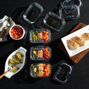 Medium Glass Food Storage Container - 3.2 Cup