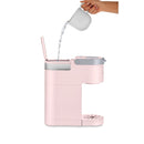 K-Mini Single-Serve K-Cup Pod Coffee Maker - Dusty Rose