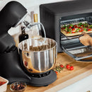 5.3 Qt Stand Mixer - Black Sesame
