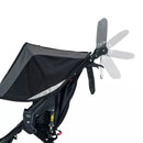 Gear Revolution Flex 3.0 Jogging Stroller - Graphite Black