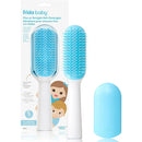 Toddler Hair Brush: Strong Bristle Hair Brush for Fine or Straight Hair