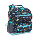 Kids Backpack - Lightweight 14" Backpack for School and Travel - Dinosaur