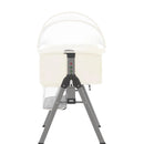 Portable Baby Bassinet and Bedside Sleeper - Ivory