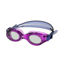 Adult Boomerang Swim Goggles - Purple