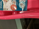 The First Years Sure Comfort Deluxe Newborn to Toddler Bathtub - Pink