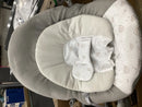 Slim Spaces Compact Baby Swing - Reign