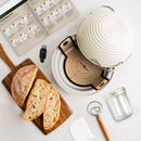 Sourdough Kit - White